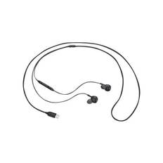 Samsung EO-IC100 øreproptelefoner - Kabling USB-C - Sort