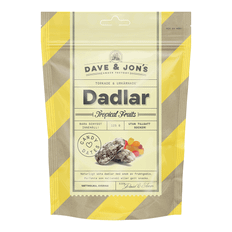 Dave & Jon’s Dadlar Tropical Fruits “Candy Dates”
