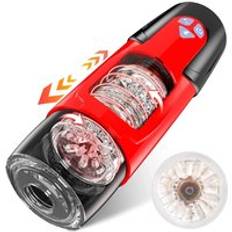 Factory Price Sex Toys For Men 7 Frequency Thrusting Rotating Modes Automatic Male Masturbators