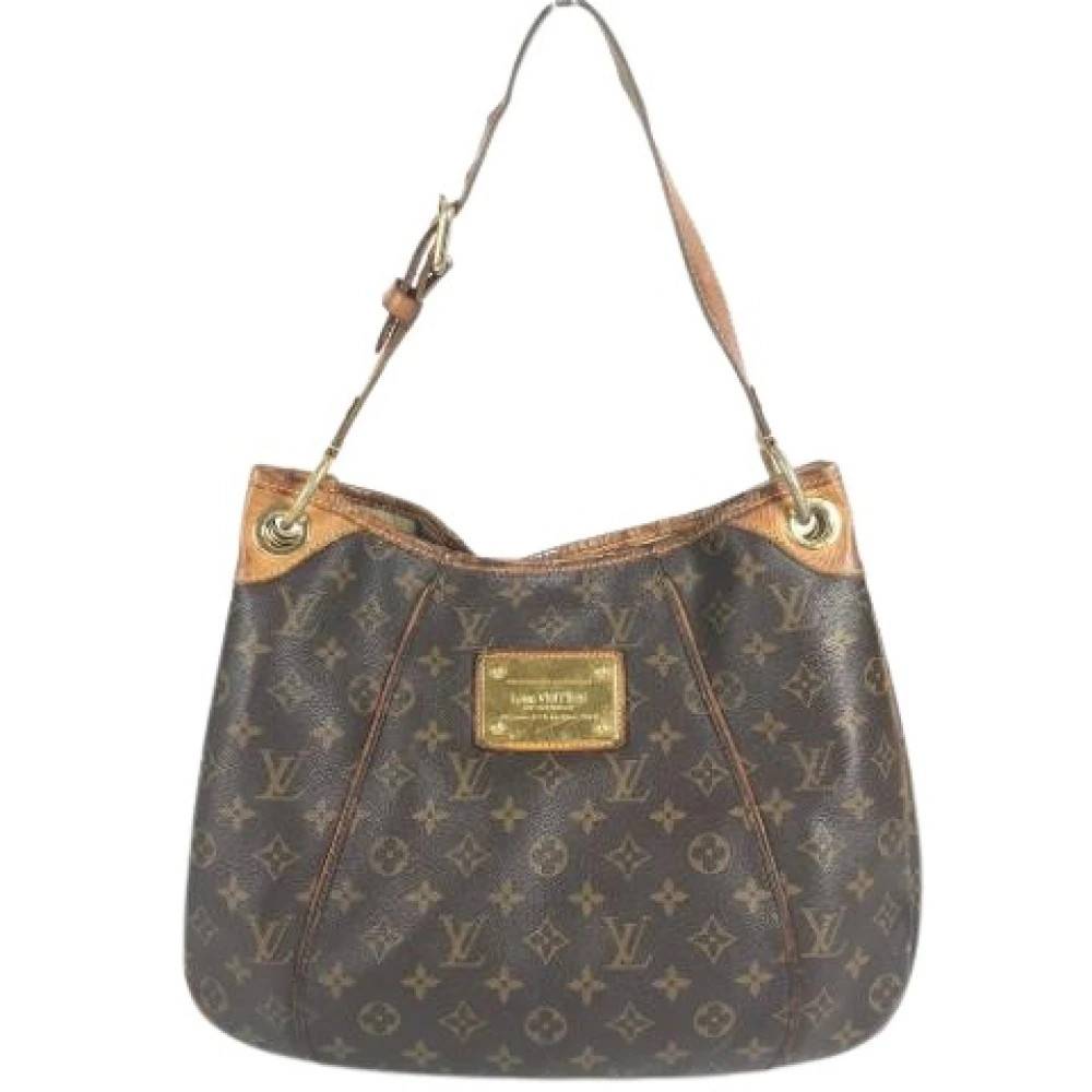 Louis Vuitton Vintage Pre-owned canvas tasker - Vintage - Dame - Brun - ONE SIZE -