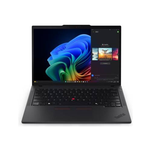 Lenovo ThinkPad T14 Gen 6 - 14" - Intel Core Ultra 5 - 228V - 32 GB RAM - 512 GB SSD - 5G-uppgraderingsbar - nordiskt (danska/finska/norska/svenska)