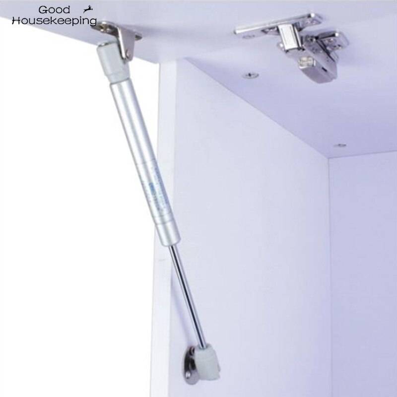 Pneumatiskt Skåpgångjärn - 120n (12kg)
