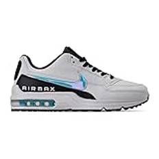 NIKE Air Max Ltd 3, Sneaker herr, 41 EU, Vit Blå Gaze Black White, 41 EU