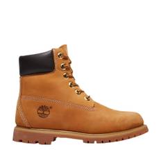 Timberland 6 inch Premium Boot Wheat - Yellow W women - 40