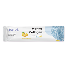 Osavi - Marint Kollagen från Vild Torsk, Citron, 12g (1 portion)