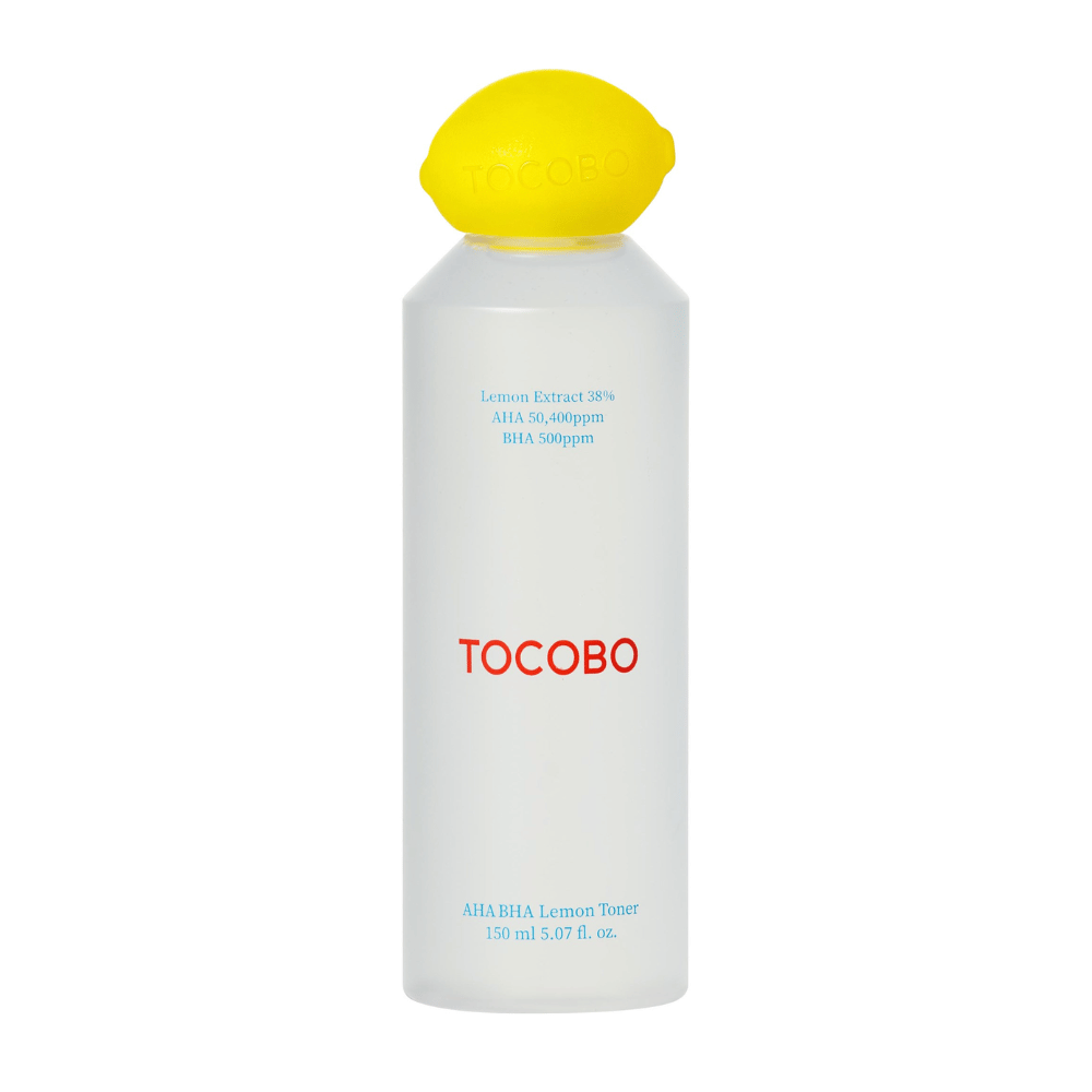 TOCOBO AHA BHA Lemon Toner 150ml