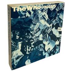 The Who Phases - EX 1981 German vinyl box set 2675216