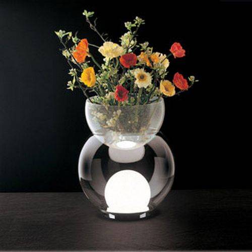 Giova bordlampe gulvlampe fontana arte - B) / Guld