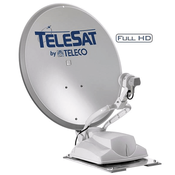 Teleco Helautomatisk Parabol Telesat BT 65