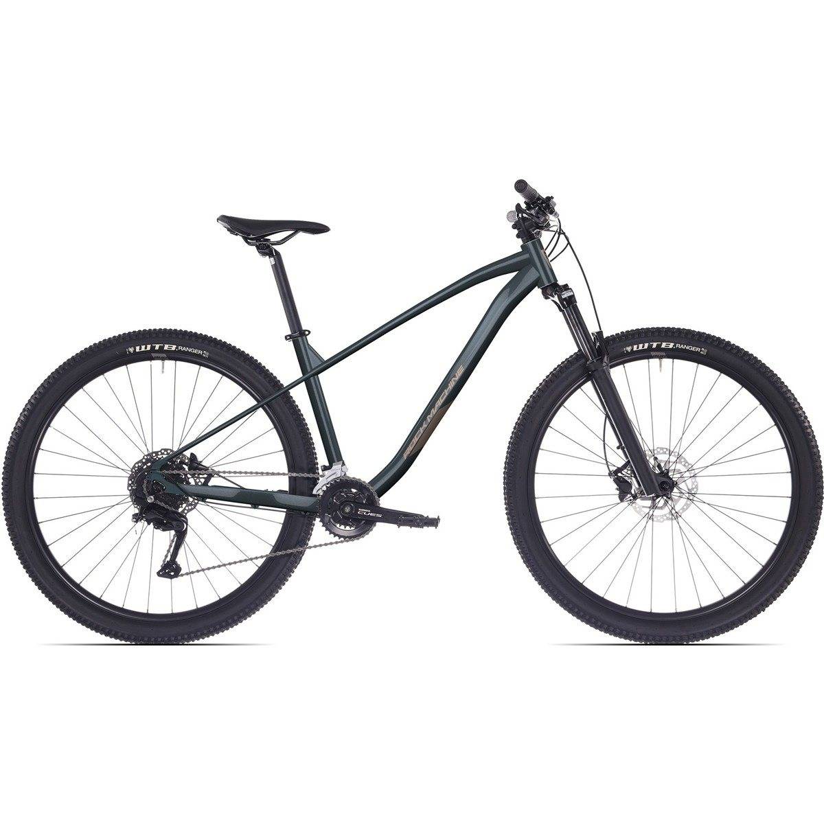 Hardtail MTB Rock Machine Blizz 20 Gloss Night Storm (S)