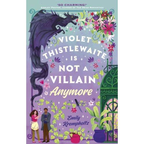Violet Thistlewaite is Not a Villain Anymore (pocket, eng)