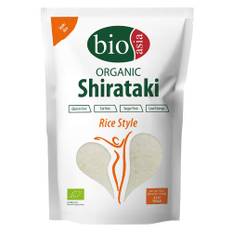 Shirataki ris (10 kcal pr 100g) – Low Carb – glutenfri – Øko