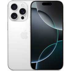 APPLE IPHONE 16 PRO 128GB WHITE TITANIUM SMD