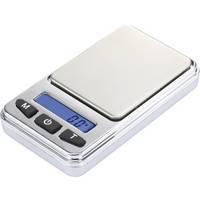 BASETech SJS-60008 præcisionsvægt Grå 200 g 0,01 g g