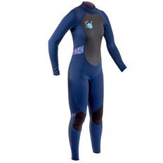 GUL Response 32 FL Steamer 12 Navy/TieDye