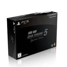 Gran Turismo 5 Signature Edition Playstation 3 (Begagnad)