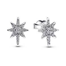 Pandora 293587C01 Silver Örhängen för Damer