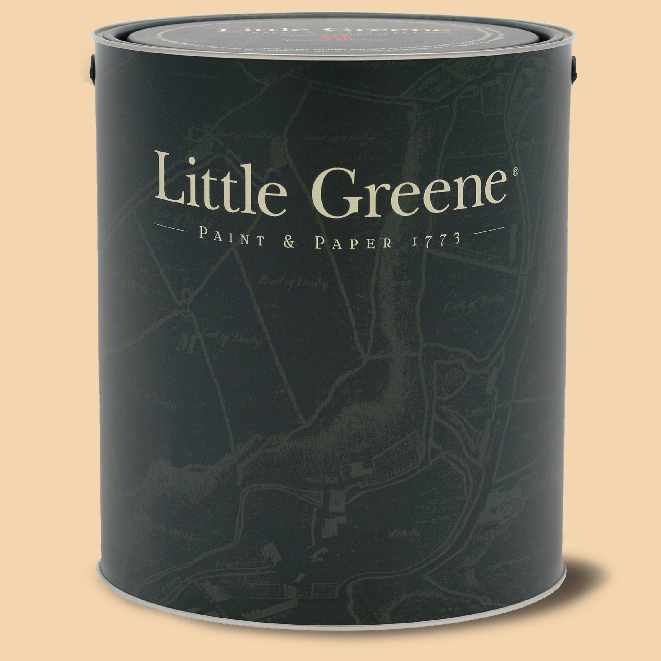 Little Greene Intelligent Eggshell - Stone-Pale-Warm 34 - 5l - rose