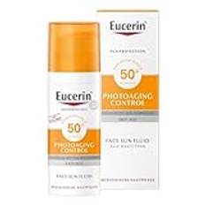 Eucerin Photoaging Control Face Sun Fluid LSF 50, 50 ml lösning