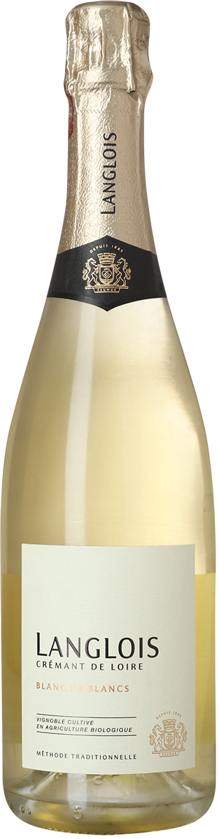 2021 Crémant de Loire, Extra Brut, Vintage, Langlois