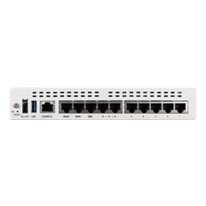 FORTINET - FortiGate 60F Brandvägg