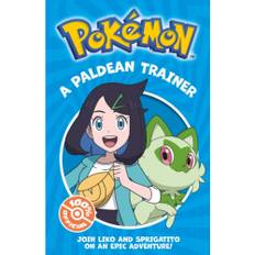 Pokemon: A Paldean Trainer (häftad, eng)