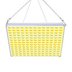Roleadro 45W LED Pflanzenlampe Vollspektrum Winter LED Grow Light Pflanzenlicht Led Grow Lamp für Zimmerpflanzen Gemüse und Blumen…