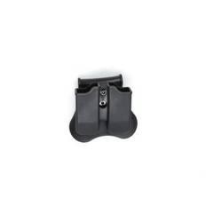 ASG Double Magazine Polymer Pouch - CZ P-09.