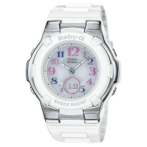 CASIO Women's Baby-G BGA-1100GR-7BJF [Tripper] Watch Digital Analog