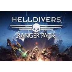 HELLDIVERS - Ranger Pack DLC Steam CD Key