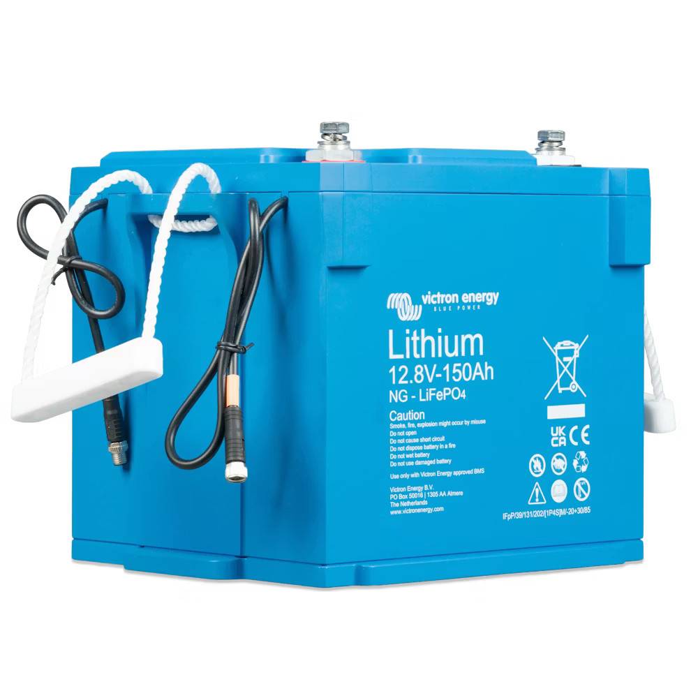 Victron Energy - Lithium Batteri 12,8V/150Ah NG (NextGen)