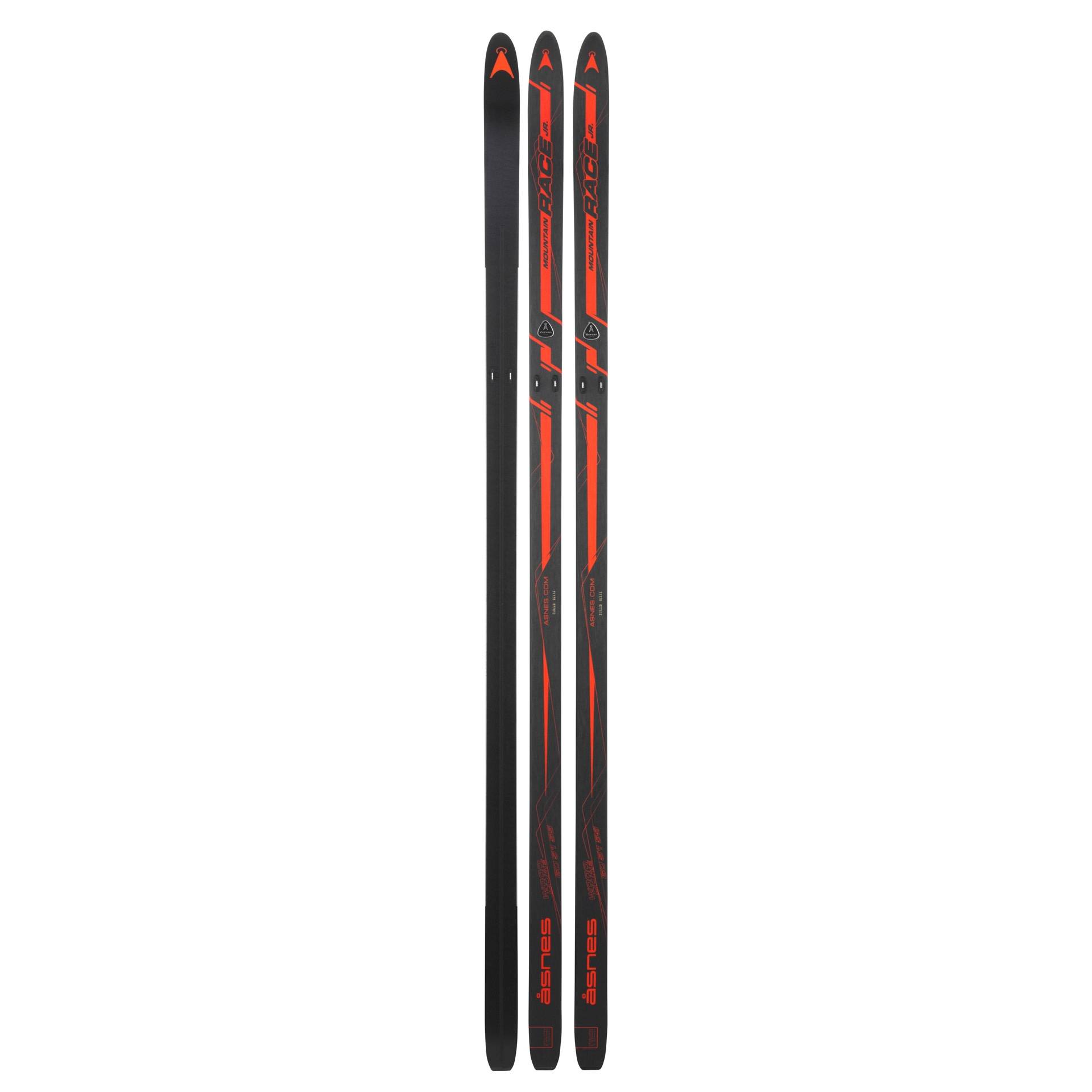 Åsnes Mountain Race Junior Bc Nocolour, ORANGE, 140