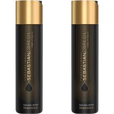 2st Sebastian Professional Dark Oil Lightweight Shampoo 250 ml