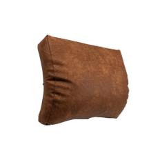 Nakkepude til Softub - Mocha Leather Tex