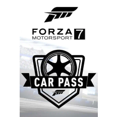 Forza Motorsport 7- Car Pass DLC (EU) (PC / Xbox One / Xbox Series X/S) - Xbox Live - Digital Code