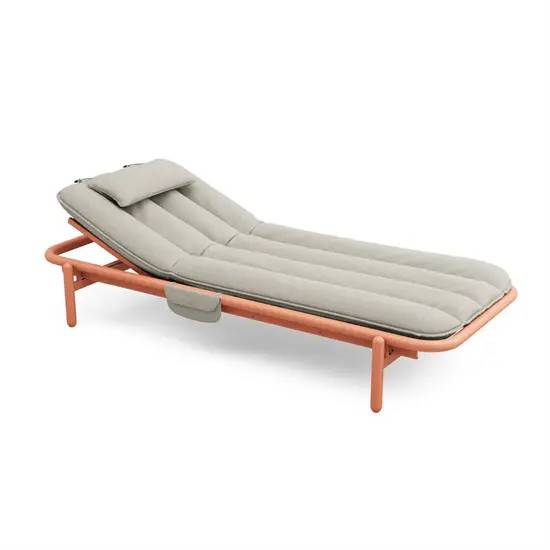 Fatboy - Sunbun Daybed - Solseng - Terracotta/Mist
