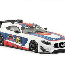 NSR - MERCEDES-AMG MARTINI RACING WHITE #30 AW KING 21K EVO 3
