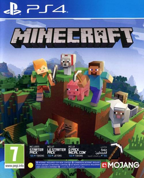 PS4 - Minecraft (Beg)