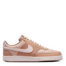 Nike Court Vision Low Trainers Mens - Sanddrift
