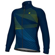 Alé Pragma Connect Jacket Cykeljakke Herrer størrelse L farve blå