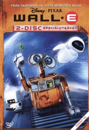 DVD - Wall-E (2-disc) (Beg)