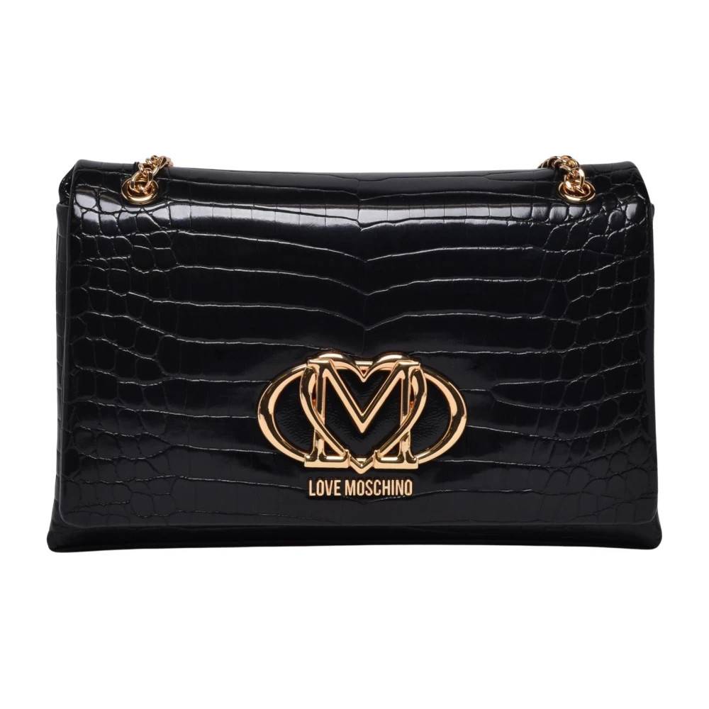 Love Moschino - Tracolla Axelremsväska Väskor - Dam - ONE Size -
