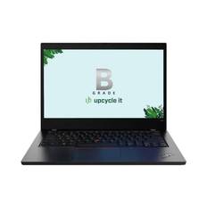 Lenovo ThinkPad T14s Gen1 (GRADE B) - i5-10210U, 1.60 GHz, 16 GB RAM, 256 GB SSD, Win11Pro, 14" FHD, Intel UHD Graphics, BT, Webcam, WWAN installed, Touch