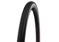 Schwalbe G-One R Evo Däck 28x1.35" Addix TLE Vikbara