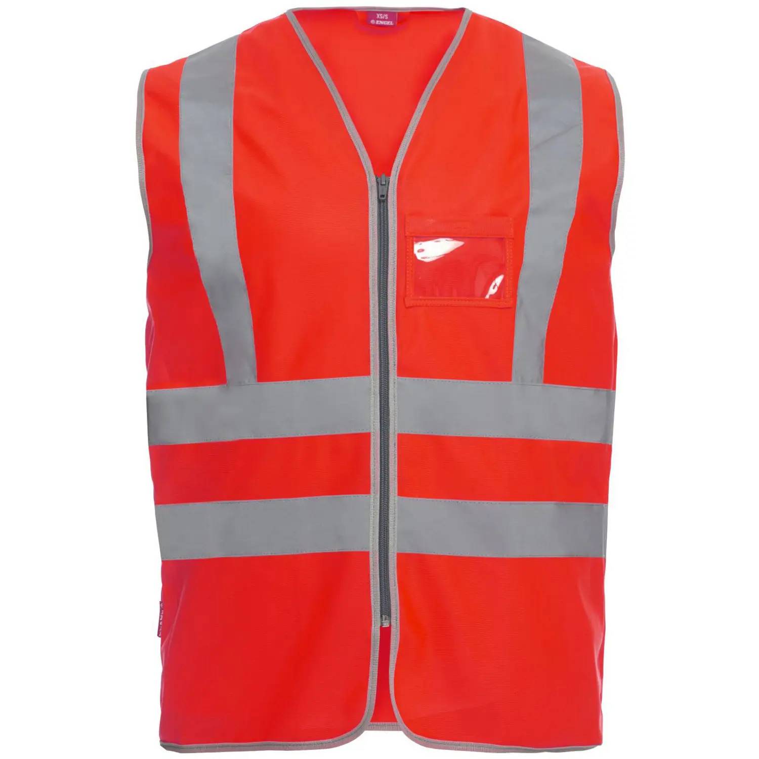 Engel refleksvest, Rød