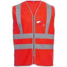 Engel refleksvest, Rød