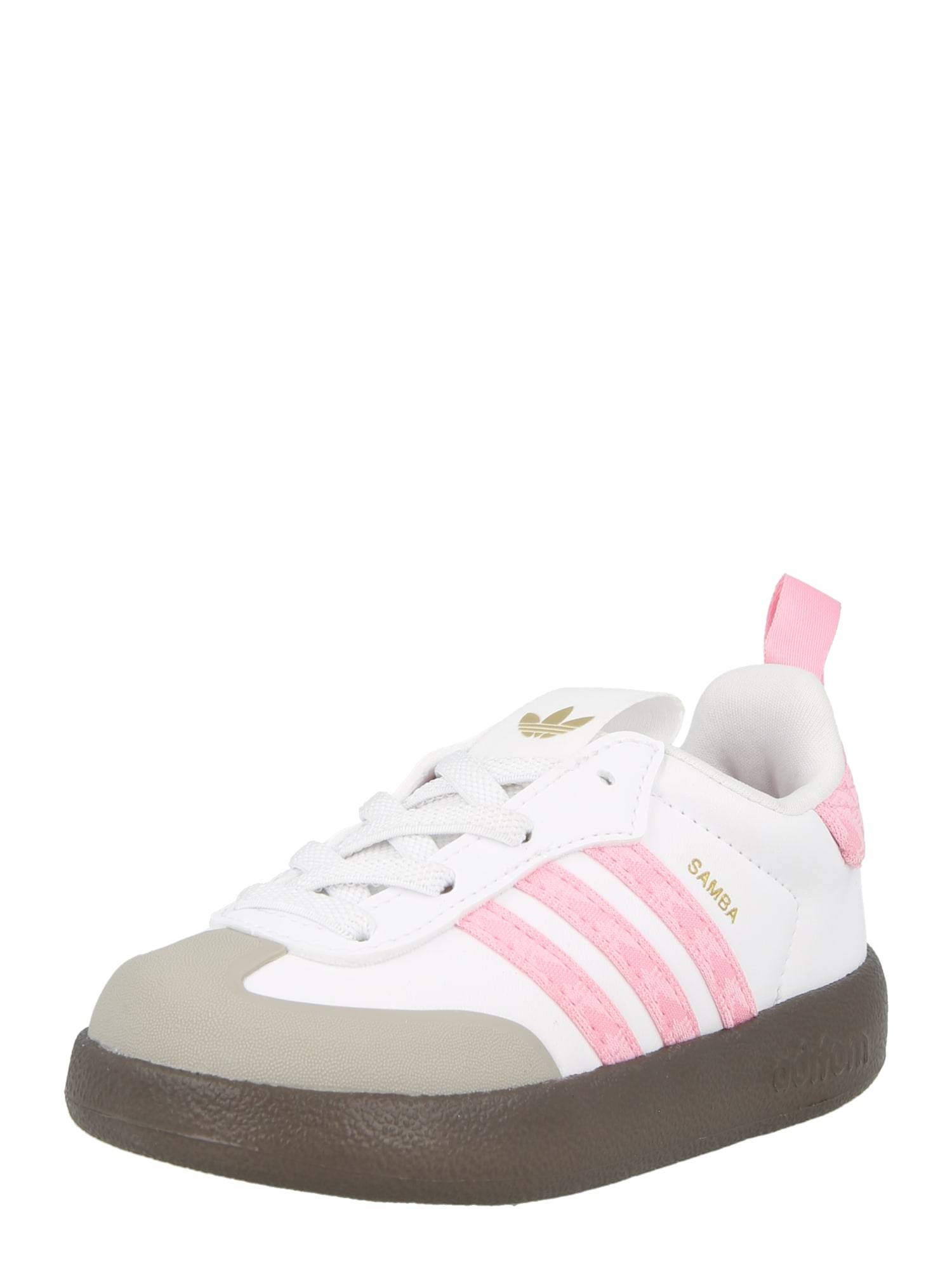 ADIDAS ORIGINALS Sneaker 'ADIFOM SAMBA 360 I' kitt / rosa / vit