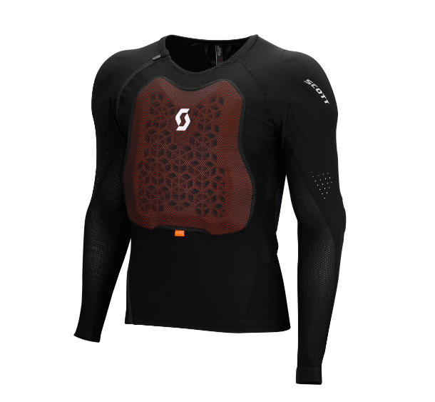 SCOTT Softcon AIR Skyddsjacka – Lvl 1