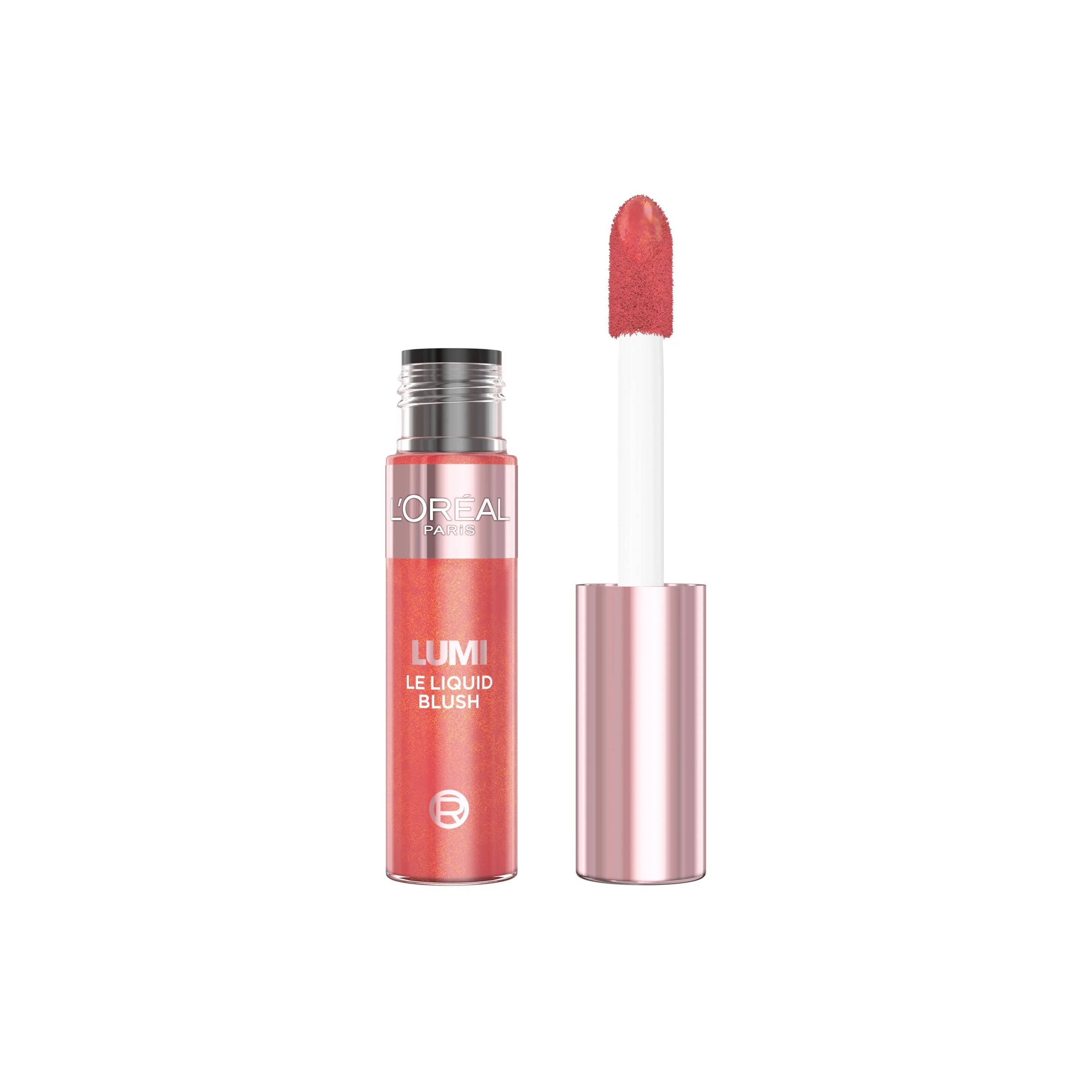 L'Oréal Paris Lumi Le Liquid Blush 10 ml 625 Glowy Gold Pink