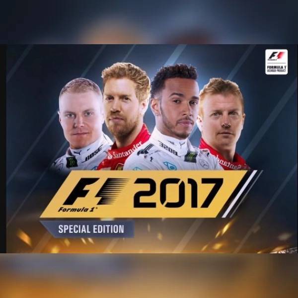 F1 2017 Special Edition (PC) Steam Key - GLOBAL.